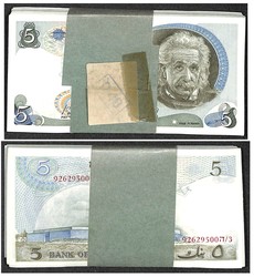 110.570.170: Banknotes – Asia - Israel