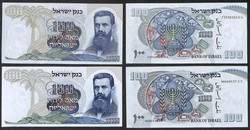 110.570.170: Banknotes – Asia - Israel