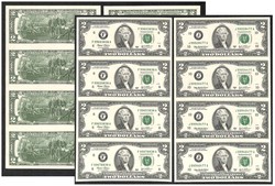 110.560.290: Banknotes – America - United States