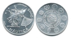40.400.10.30: Europe - Portugal - Euro - Coins - commemorative issues