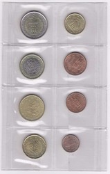 40.430.10.10: Europe - San Marino - Euro - Coins - sets