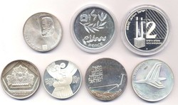 70.170: Asien (mit Nahem Osten) - Israel
