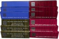 70.170: Asien (mit Nahem Osten) - Israel