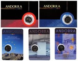 40.30: Europe - Andorra