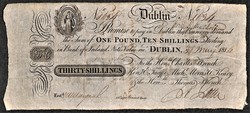110.180: Banknoten - Irland