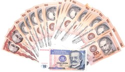 110.560.250: Banknoten - Amerika - Peru