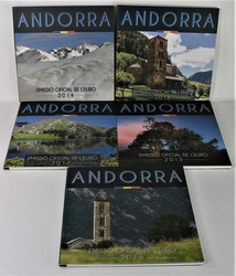 40.30: Europa - Andorra
