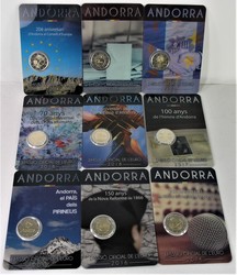 40.30: Europa - Andorra