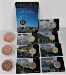 40.30: Europa - Andorra