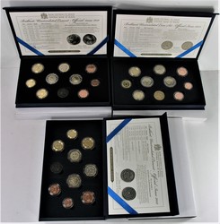 40.290.10.10: Europa - Malta - Euro Münzen - Münzsätze