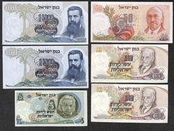 110.570.170: Billets - Asie - Israël