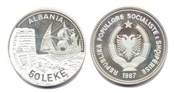 40.10: Europa - Albanien