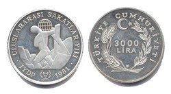 70.460: Asia (Including Near East) - Turkey