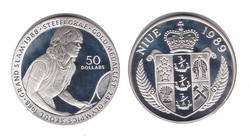 80.80: Australien, Neuseeland und die Inseln des Pazifik - Niue