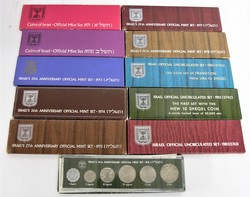 70.170: Asien (mit Nahem Osten) - Israel