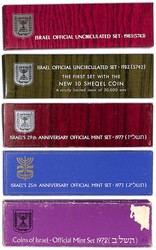 70.170: Asien (mit Nahem Osten) - Israel