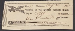 110.560.290: Banknoten - Amerika - Vereinigte Staaten – USA
