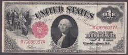 110.560.290: Banknoten - Amerika - Vereinigte Staaten – USA