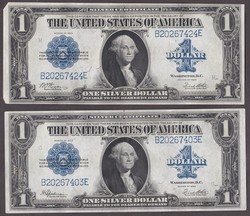 110.560.290: Banknoten - Amerika - Vereinigte Staaten – USA
