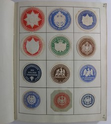 7740: Collections and Lots Poster Stamps, Vignettes - Labels