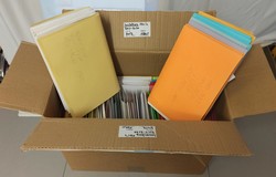 7092: Sammlungen und Posten Benelux - Lot