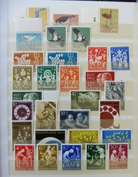 7092: Sammlungen und Posten Benelux - Lot