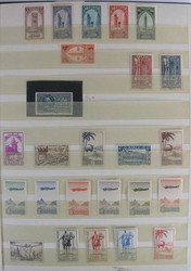 7600: 阿拉伯 States 雜項 - Collections