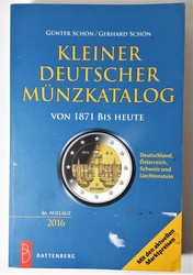 130.50: Numismatische Literatur - Europa