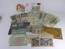 110.80: Banknoten - Deutschland