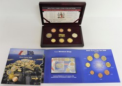 40.290.10.10: Europa - Malta - Euro Münzen - Münzsätze