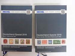 8710: Michel Kataloge Deutschland - Kataloge