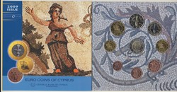 40.570.10.10: Europe - Cyprus - Euro - Coins - sets