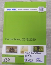 8710: Michel Catalogues Germany - Catalogues
