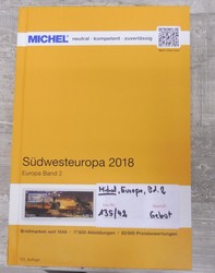 8720: Michel Catalogues Europe