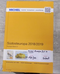8720: Michel Catalogues Europe