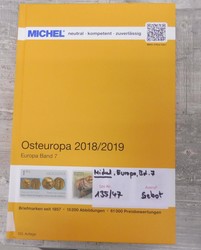 8720: Michel Catalogues Europe