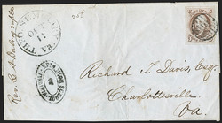 6605005: USA 1847 Ausgabe
