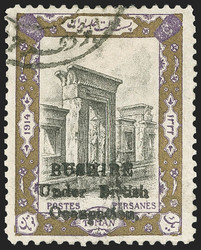 3335: Iran Brit. Besetzung Bushire