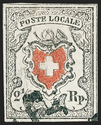 5655090: Schweiz Ortspost