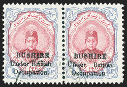 3335: Iran Brit. Besetzung Bushire
