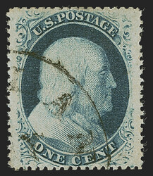 6605020: USA 1857-60 Ausgabe
