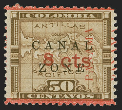 4890: Panama Kanalzone