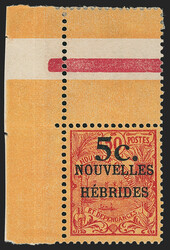 4535: New Hebrides