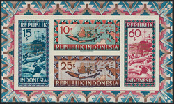 3260: Indonesien