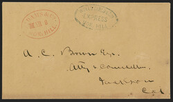 6605220: USA Western Express