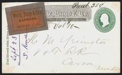 6605220: USA Western Express