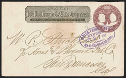 6605220: アメリカ合衆国・Western Express