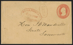 6605220: アメリカ合衆国・Western Express