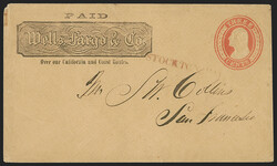 6605220: アメリカ合衆国・Western Express