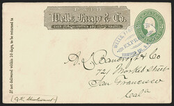 6605220: アメリカ合衆国・Western Express